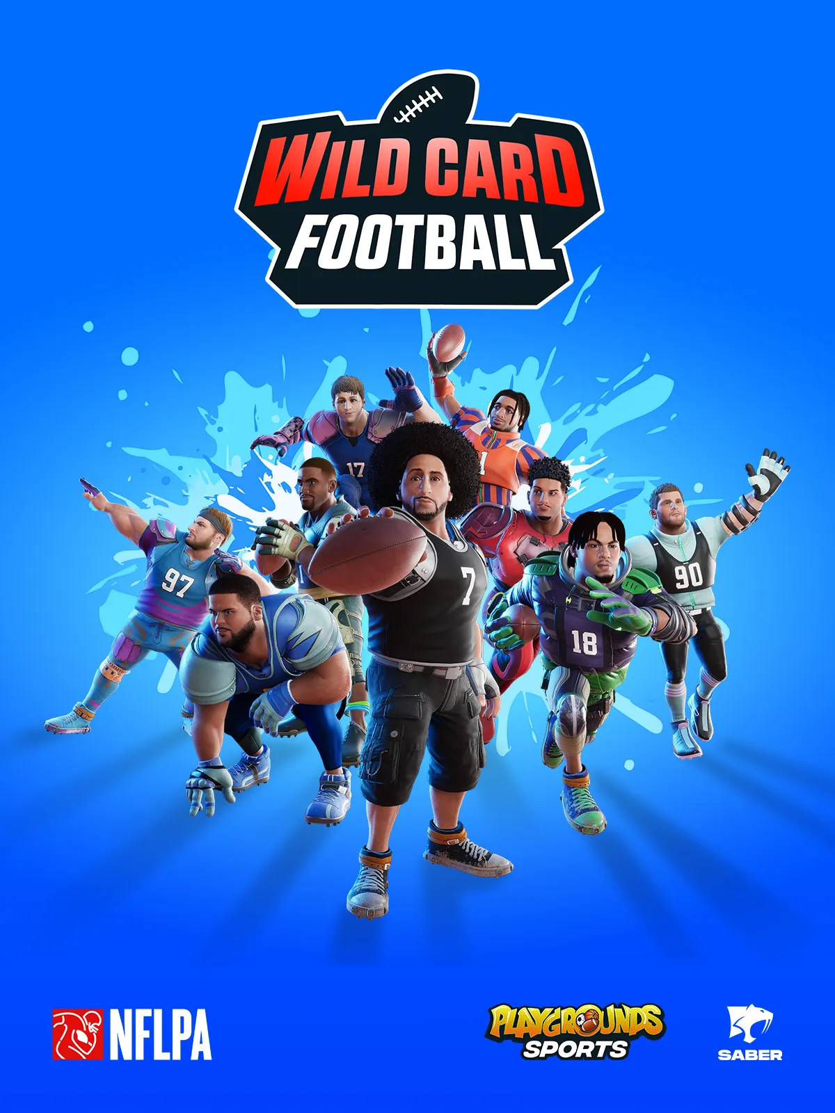 Jogo Wild Card Football